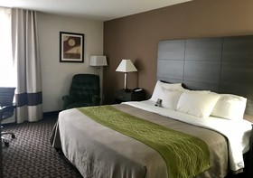 Quality Inn High Point - Archdale