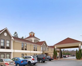 Quality Inn High Point - Archdale