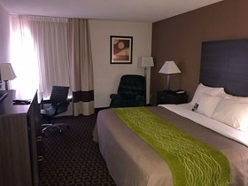 Quality Inn High Point - Archdale