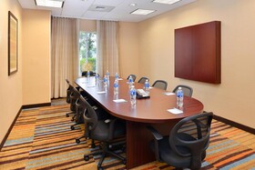 Fairfield Inn & Suites Asheboro