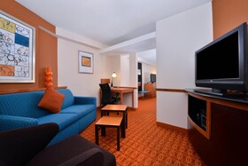Fairfield Inn & Suites Asheboro