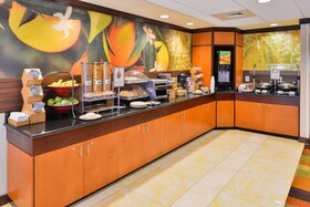 Fairfield Inn & Suites Asheboro
