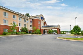 Fairfield Inn & Suites Asheboro