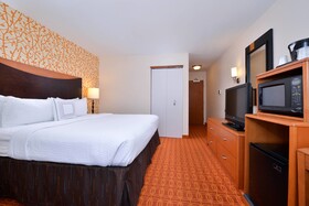 Fairfield Inn & Suites Asheboro