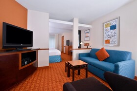 Fairfield Inn & Suites Asheboro