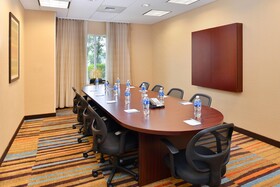 Fairfield Inn & Suites Asheboro