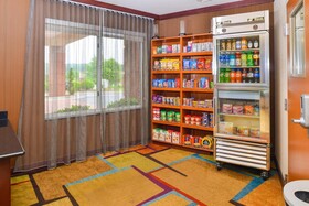 Fairfield Inn & Suites Asheboro