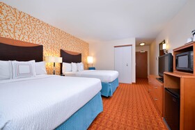 Fairfield Inn & Suites Asheboro