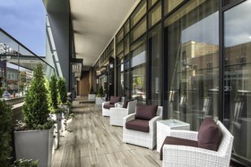 AC Hotel Asheville Downtown