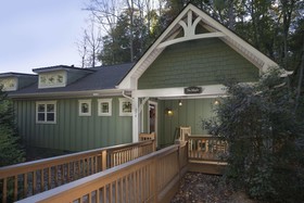 Asheville Cottages