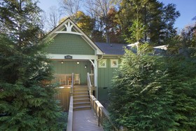 Asheville Cottages