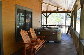 Asheville Country Cabins
