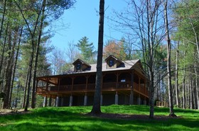 Asheville Country Cabins