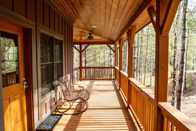 Asheville Country Cabins