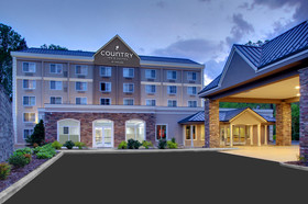 Country Inn & Suites by Radisson Asheville Downtown Tunnel Road