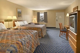 Days Inn by Wyndham Asheville Downtown North