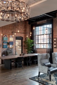 Foundry Hotel Asheville Curio Collection by Hilton