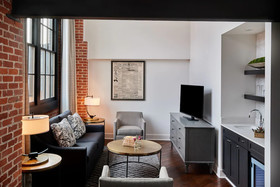 Foundry Hotel Asheville Curio Collection by Hilton