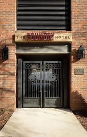 Foundry Hotel Asheville Curio Collection by Hilton