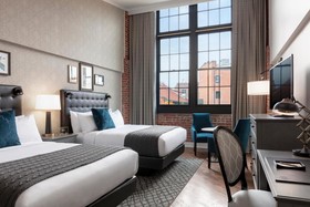 Foundry Hotel Asheville Curio Collection by Hilton