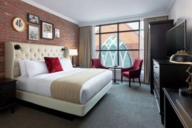 Foundry Hotel Asheville Curio Collection by Hilton