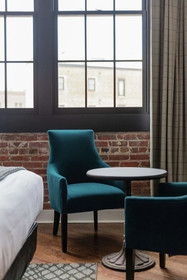 Foundry Hotel Asheville Curio Collection by Hilton