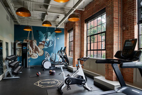 Foundry Hotel Asheville Curio Collection by Hilton