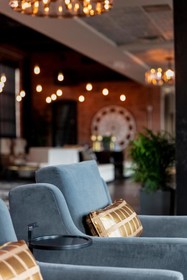 Foundry Hotel Asheville Curio Collection by Hilton