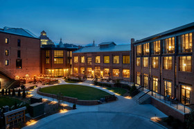 Foundry Hotel Asheville Curio Collection by Hilton