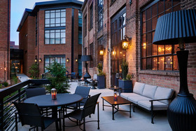Foundry Hotel Asheville Curio Collection by Hilton