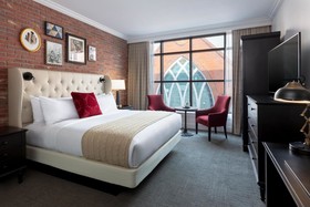 Foundry Hotel Asheville Curio Collection by Hilton