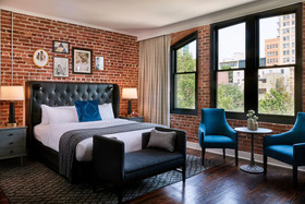 Foundry Hotel Asheville Curio Collection by Hilton