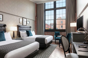 Foundry Hotel Asheville Curio Collection by Hilton