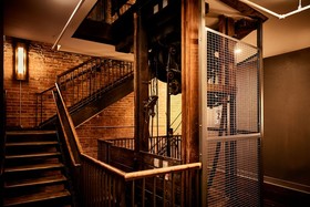 Foundry Hotel Asheville Curio Collection by Hilton