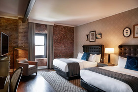 Foundry Hotel Asheville Curio Collection by Hilton