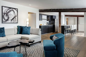 Foundry Hotel Asheville Curio Collection by Hilton
