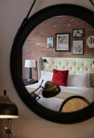 Foundry Hotel Asheville Curio Collection by Hilton