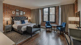 Foundry Hotel Asheville Curio Collection by Hilton