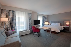 Hampton Inn & Suites Asheville Biltmore Area