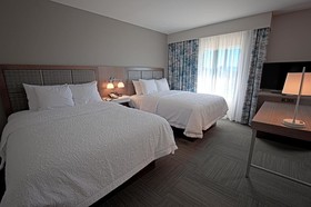 Hampton Inn & Suites Asheville Biltmore Area