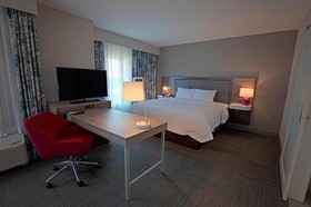 Hampton Inn & Suites Asheville Biltmore Area