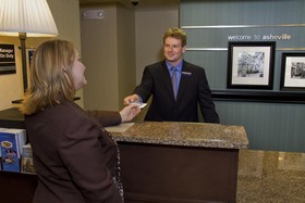 Hampton Inn Asheville Tunnel Road