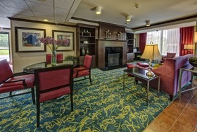 Hampton Inn Asheville Tunnel Road