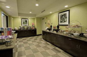 Hampton Inn Asheville Tunnel Road