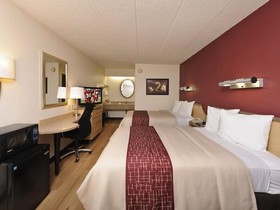 Red Roof Inn Asheville West