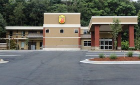 Quality Inn Asheville Downtown Tunnel Road