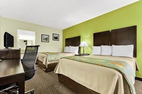 Quality Inn Asheville Downtown Tunnel Road