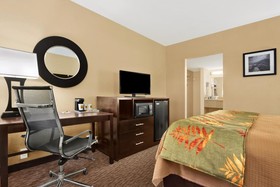 Quality Inn Asheville Downtown Tunnel Road