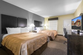 Quality Inn Asheville Downtown Tunnel Road