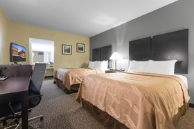 Quality Inn Asheville Downtown Tunnel Road